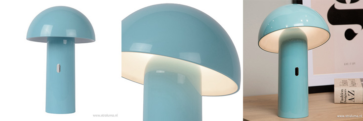 12700147-LED-kinderlamp-blauw-dimbaar-oplaadbaar-Straluma De beste lampen bij Spiced Honey - ACT| 12700147-LED-kinderlamp-blauw-dimbaar-oplaadbaar-Straluma